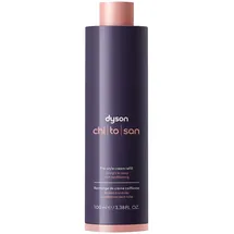 Dyson Chitosan Glattes & Welliges Haar Pre-Style Cream rich Refill 100 ml