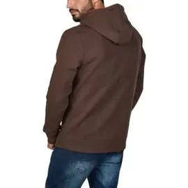 Riverso Hoodie Braun L