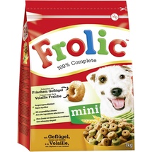 Frolic Complete Mini mit Geflügel 1 kg