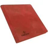 Gamegenic GGS31023ML Zip-Up Album 24-Taschen, rot