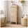 Hti-Living Kommode Melia schmal 26 x 32 x 62 cm Weiß