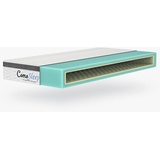 Comodita Comosleep H Federkernmatratze 90x200x20cm H3  fest Anpassungsfähig Neu