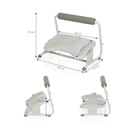 HJH Office Fussstütze, PODI FMW