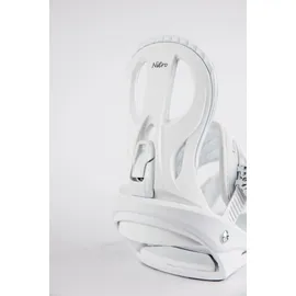 Nitro Rythm White Plum M