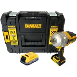 DeWalt DCF 961 NT Akku Schlagschrauber 18 V 1632 Nm 1/2" Brushless + 1x Powerstack Akku 1,7 Ah + TSTAK - ohne Ladegerät