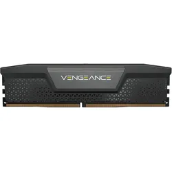 Corsair Vengeance Schwarz 16GB DDR5-5200 CL40 DIMM Arbeitsspeicher