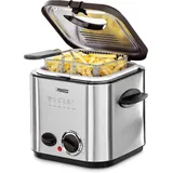 Princess 182611 Mini-Fritteuse Mit Fondue – Schnelle Erwärmung – Geruchsfilter –
