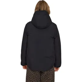 Mazine Basic Padded Jacket - Winterjacke Größe:XS, Farbe:black - XS