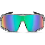 CHPO Henrik Sonnenbrille Grey/Rainbow Mirror