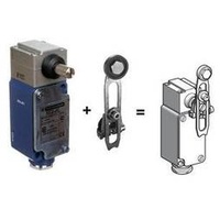 Telemechanique sensors Telemechanique Positionsschalter XC2JC10131