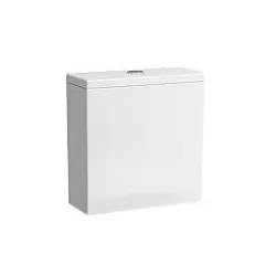 LAUFEN Kartell Spülkasten zu Stand-WC-Kombination, Wasseranschluss seitlich, links oder rechts