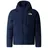 The North Face North Down Hooded Jacket Blau 134