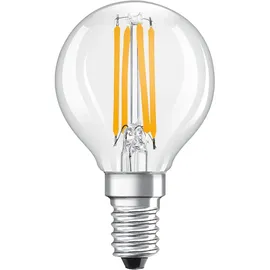 Osram lighting OSRAM CLASSIC LED-Lampe E14, 2,9W 2700K, dimmbar,