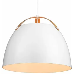 Halo Design - Oslo Pendelleuchte Ø40 White/Oak