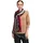 Betty Barclay Damen mit Blumenprint ACC, Brown/Red | Gr.: onesize