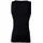 Hugo Herren Unterhemd, 2er Pack - Tank Top Twin Pack, Doppelripp, Cotton Stretch Schwarz 2XL