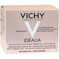 Vichy Idealia Creme für trockene Haut 50 ml