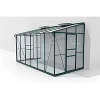 Vitavia Ida 7800 Alu smaragd grün ESG/HKP 3 mm