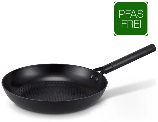 Brabantia PATRON Bratpfanne - Eisen antihaftbeschichtet - 28 cm