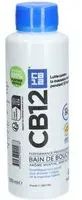 CB12 BAIN DE BOUCHE - Bain de bouche fluoré, arôme menthe. fl 500 ml De Bouche