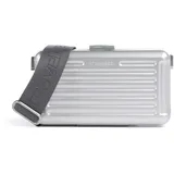 Travelite Next Crossbody Bag Silver