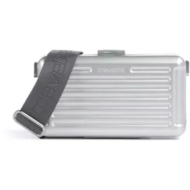 Travelite Next Crossbody Bag Silver
