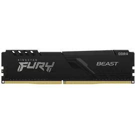 Kingston FURY Beast 16GB DDR4-3600, CL17-21-21