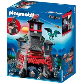 Playmobil Dragons Geheime Drachenfestung (5480)