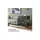 Floordirekt Metallregal Concept Epure MK-145 40 x 40 x 69 cm Schwarz
