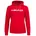 Racket Kapuzenpullover Red S