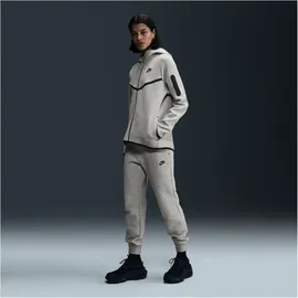 Nike Sportswear Tech, dk grey heather/black S
