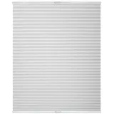 Lichtblick Plissee Klemmfix, ohne weiß 55x130 cm