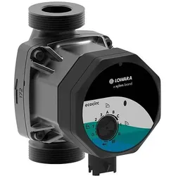 Heizungs-Umwälzpumpe Lowara ecocirc M 25-6 Einbaulänge 130mm Heizung Pumpe