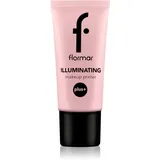 Flormar Illuminating Primer Plus Make-up Primer zum Aufklaren der Haut Farbton 000 Natural 35 ml