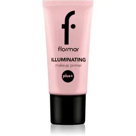 Flormar Illuminating Primer Plus Make-up Primer zum Aufklaren der Haut Farbton 000 Natural 35 ml