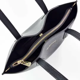Valentino Fall Re Shopper Synthetik Ecru