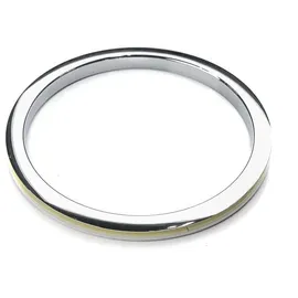 Gibraltar Port Hole Protector 6'' Chrome