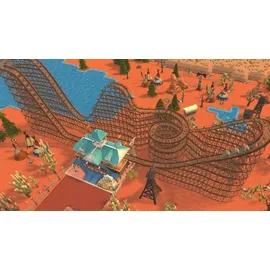 RollerCoaster Tycoon Adventures (USK) (Nintendo Switch)