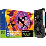 Zotac GeForce RTX 4060 Ti AMP Spiderman: Across the Spider-Verse Bundle 16 GB GDDR6 ZT-D40620F-10SMP