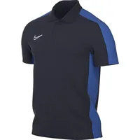 Nike DR1346-451 M NK DF ACD23 Polo SS Polo Shirt Herren Obsidian/ROYAL Blue/White