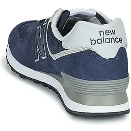 New Balance 574v3 Core Herren Navy / White 38