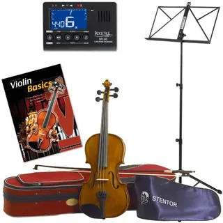 Stentor SR1500 3/4 Student II Violine Set