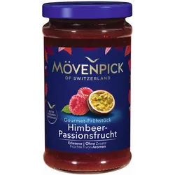 Mövenpick Gourmet-Frühstück Himbeer-Passionsfrucht 250G