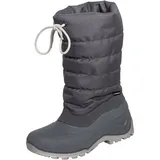 Spirale Winterstiefel Stella silber | Gr.: 40