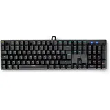 Nedis Wired Gaming Keyboard Mechanisch AZERTY