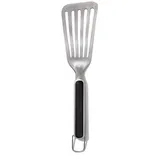 Oxo Grillwender 9,6 x 37 cm Edelstahl silber