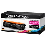 3dplady Kompatibel zu HP CF213A Magenta