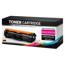 3dplady Kompatibel zu HP CF213A Magenta