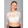 Edelnice Dirndlbluse Weiß 46
