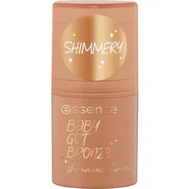 Essence BABY Got Bronze shimmering Bronzer Stick 5,5 g